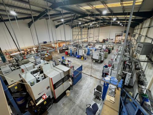 2 Eastway's Industrial Estate, Europa Park, Witham, CM8
