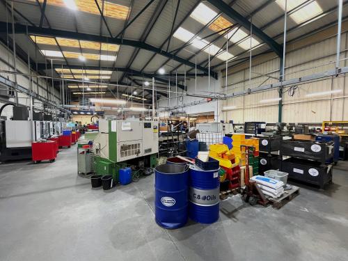 2 Eastway's Industrial Estate, Europa Park, Witham, CM8