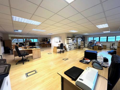 2 Eastway's Industrial Estate, Europa Park, Witham, CM8