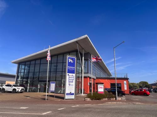 K-Line House, Masterlord Office Village, Ransomes Europark, Ipswich, IP3