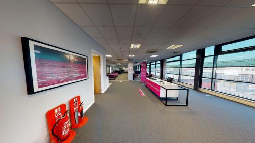 K-Line House, Masterlord Office Village, Ransomes Europark, Ipswich, IP3