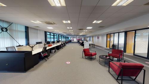 K-Line House, Masterlord Office Village, Ransomes Europark, Ipswich, IP3