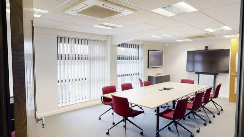 K-Line House, Masterlord Office Village, Ransomes Europark, Ipswich, IP3