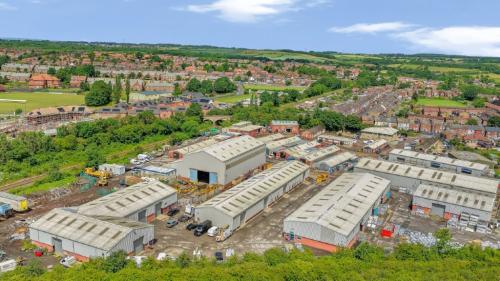 Crags Industrial Park, Morven Street, Creswell, S80