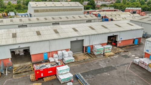 Crags Industrial Park, Morven Street, Creswell, S80