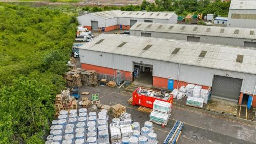 Crags Industrial Park, Morven Street, Creswell, S80