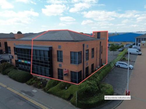 Unit 5 Zodiac, Hemel Hempstead Industrial Estate, Boundary Way, Hemel Hempstead, HP2