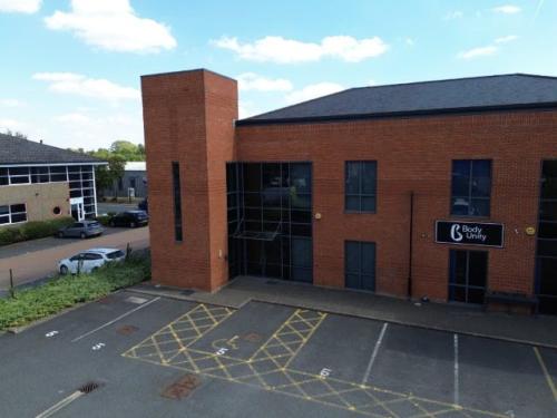 Unit 5 Zodiac, Hemel Hempstead Industrial Estate, Boundary Way, Hemel Hempstead, HP2