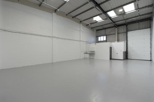 Unit 12, Crescent Court Business Centre, Canning Town, London, E16
