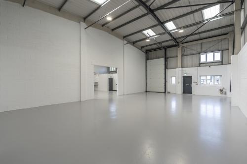 Unit 11, Crescent Court Business Centre, Canning Town, London, E16