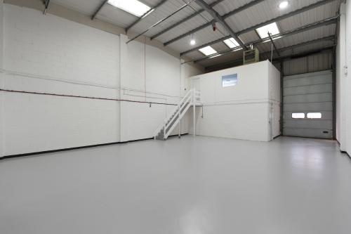 Unit 8, Crescent Court Business Centre, Canning Town, London, E16