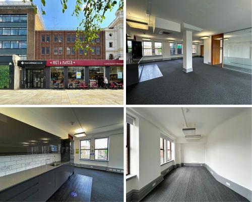 2-6 Camden High Street, Camden, London, NW1