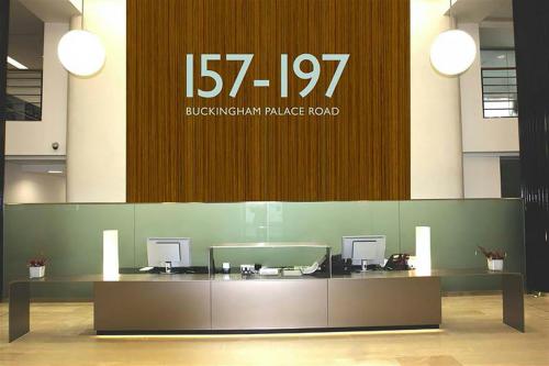 157-197 Buckingham Palace Road, Victoria, London, SW1W