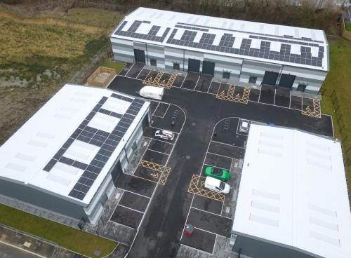 Unit 4A, Pickering Park, Pickering, YO18
