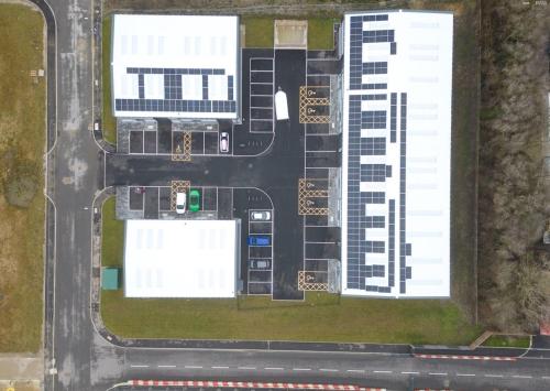 Unit 4A, Pickering Park, Pickering, YO18