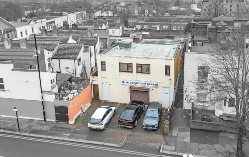 59 Plumstead Common Road, Plumstead Common, London, SE18