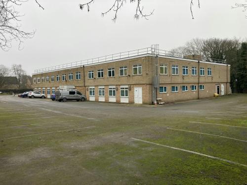 Robinswood House, Robins Wood Road, Nottingham, NG8