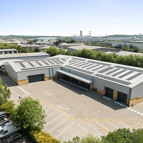 Unit H48, Belcon Industrial Estate, Geddings Road, Hoddesdon, EN11