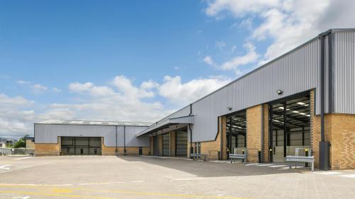 Unit H48, Belcon Industrial Estate, Geddings Road, Hoddesdon, EN11