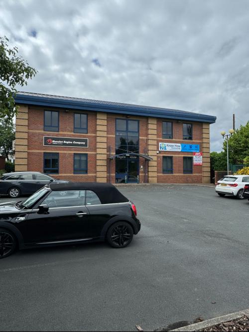 Francis House, Quayside Business Park, George Mann Road, Knowsthorpe, Leeds, LS10