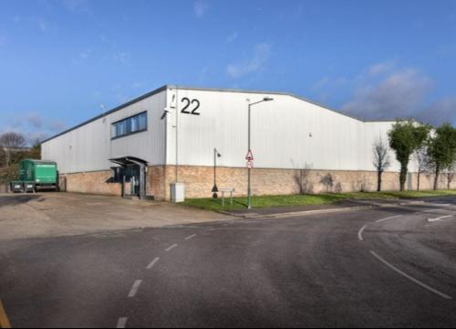 Unit 22, Fairway Drive, Greenford, UB6