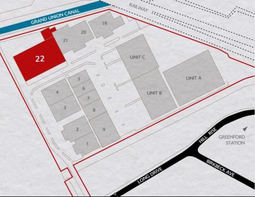 Unit 22, Fairway Drive, Greenford, UB6