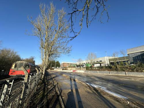 Totteridge & Whetstone Station, 1 & 2 Allum Way, Totteridge, London, N20