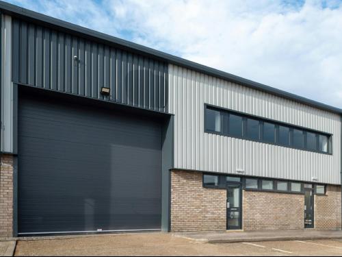 Unit 98, London Industrial Park, Roding Road, Beckton, London, E6