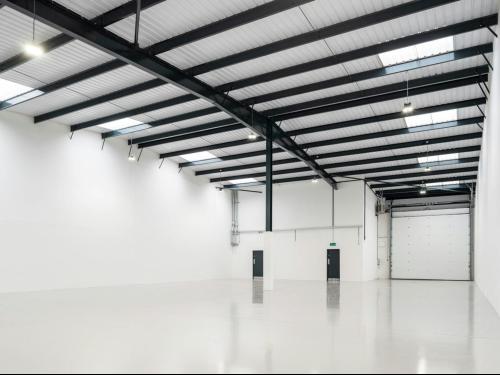 Unit 78, London Industrial Park, Roding Road, Beckton, London, E6