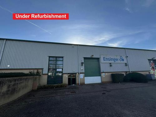 Unit 39, Raynham Road, Bishops Stortford, CM23