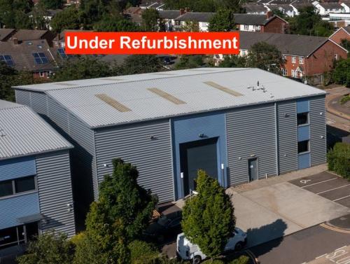 Unit 3, Raynham Road, Bishops Stortford, CM23