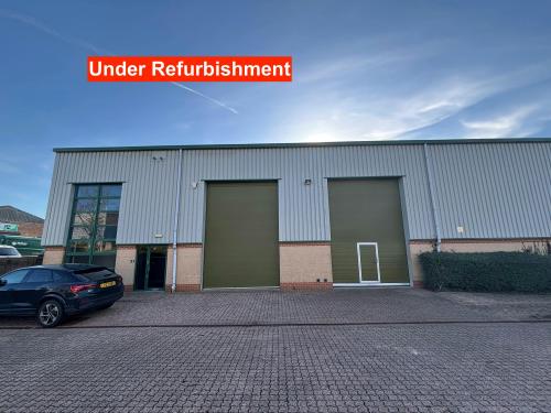 Unit 40, Raynham Road, Bishops Stortford, CM23