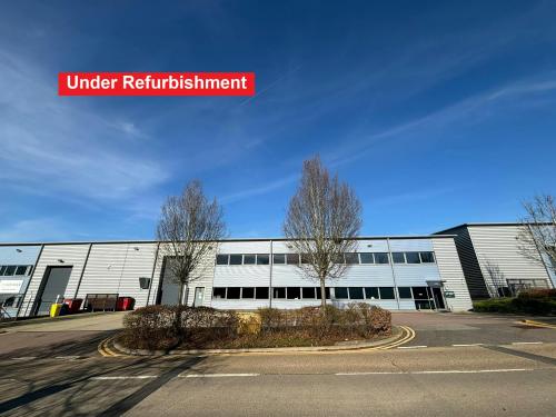 Units 4 & 5, Raynham Road, Bishops Stortford, CM23