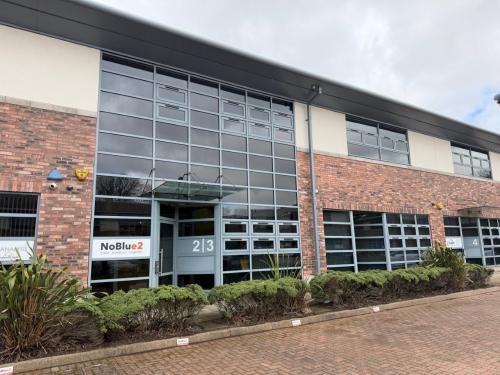Units 2 & 3 Sherwood Park, H2O Business Park, Lakeview Drive, Nottingham, NG15
