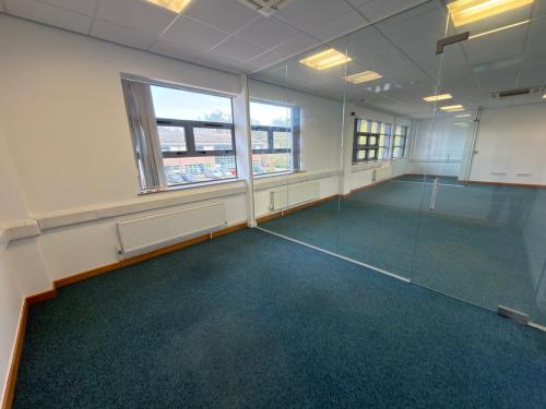 Units 2 & 3 Sherwood Park, H2O Business Park, Lakeview Drive, Nottingham, NG15