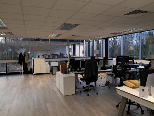 The Manser Building, Thorncroft Drive, Leatherhead, KT22