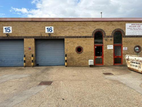 Unit 16, Mill Farm Business Park, Millfield Road, Hounslow, TW4