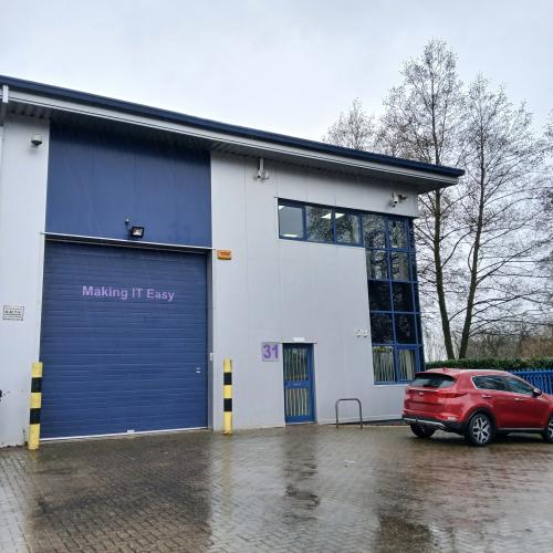 Unit 31, Buckingham Industrial Park, Top Angel, Buckingham, MK18
