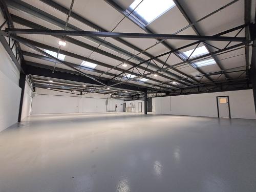 Unit 116, Blakelands Industrial Estate, Tanners Drive, Milton Keynes, MK14