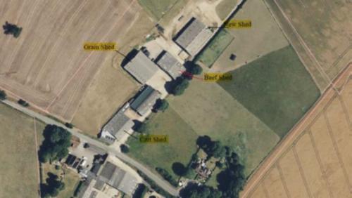High Heath Farm, Whitwell Road, Codicote, Welwyn, SG4