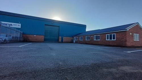 Unit 8A, Childerditch Industrial Park, Childerditch Hall Drive, Brentwood, CM13
