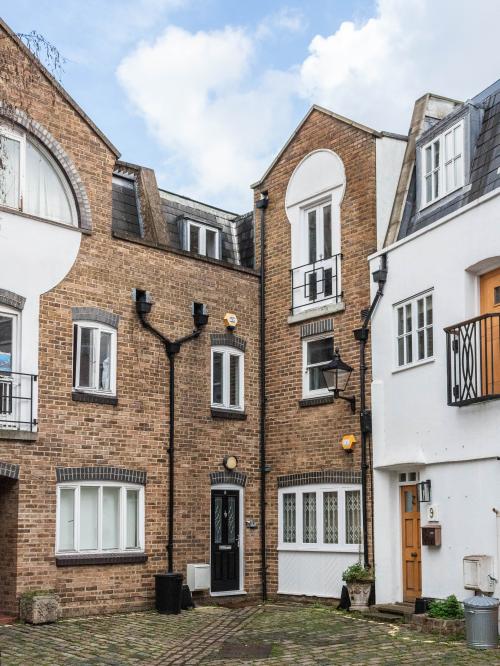 8 Celbridge Mews, Paddington, London, W2