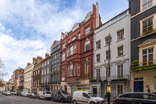 26, Curzon Street, Mayfair, London, W1J