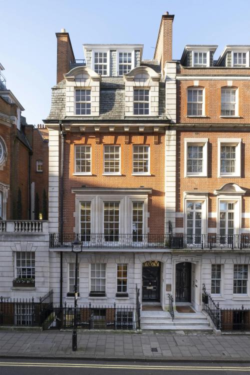 22 Gilbert Street, Mayfair, London, W1K