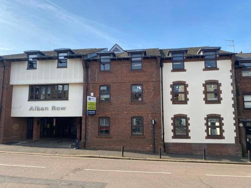 Alban Row, 27-31 Verulam Road, St. Albans, AL3