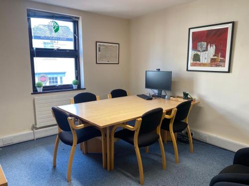 Alban Row, 27-31 Verulam Road, St. Albans, AL3