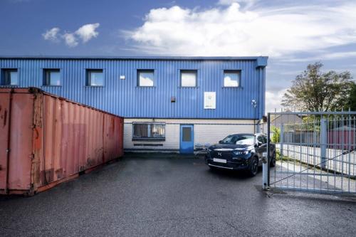 Unit B, Mint Business Park, 41 Butchers Road, Canning Town, London, E16