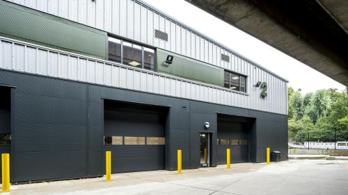 Unit 2, Valor Park, Homerton Road, Hackney Wick, London, E9
