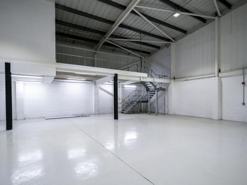Unit 2, Valor Park, Homerton Road, Hackney Wick, London, E9