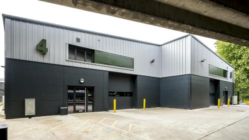 Unit 2, Valor Park, Homerton Road, Hackney Wick, London, E9